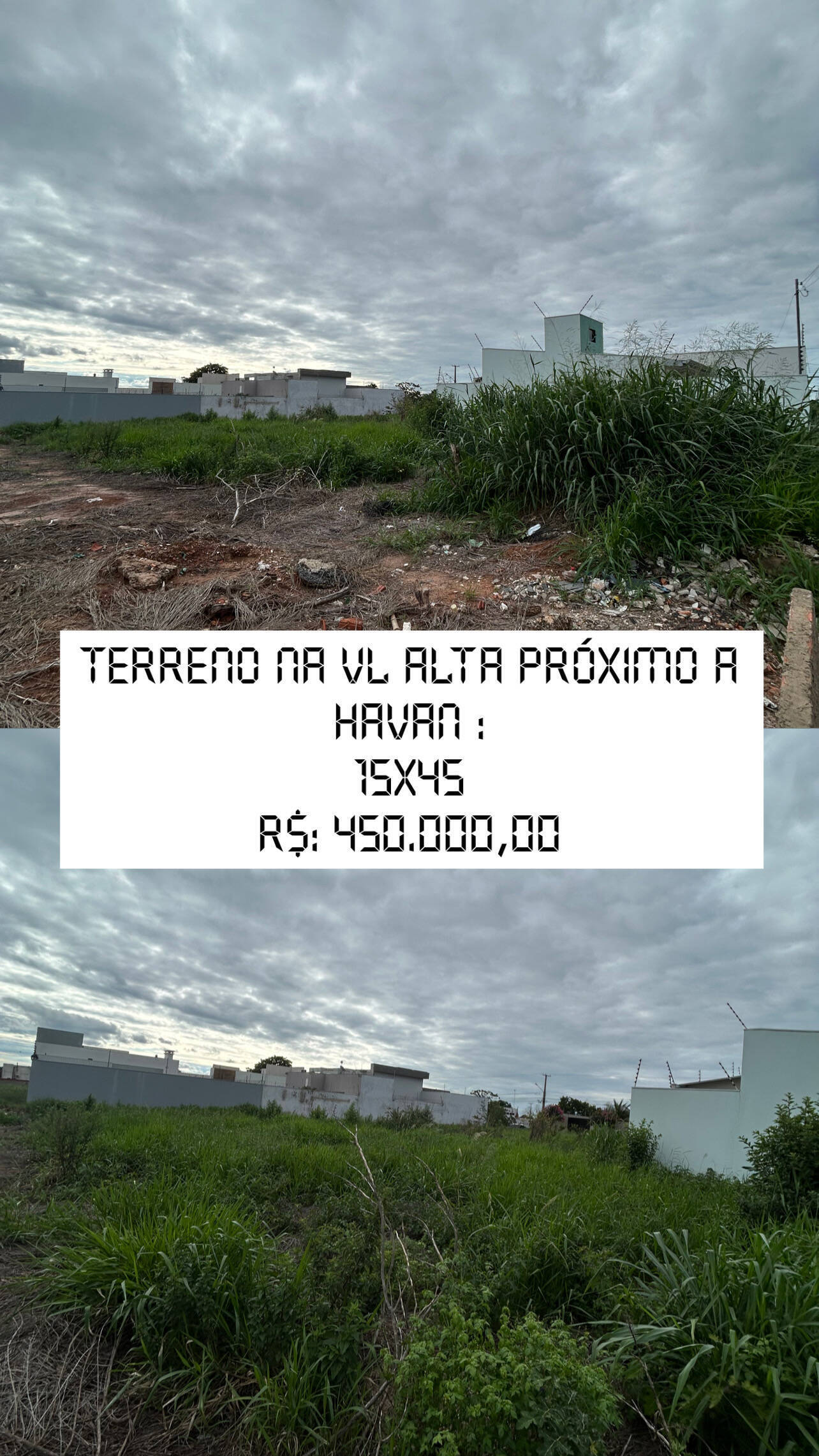 Terreno à venda, 675m² - Foto 4